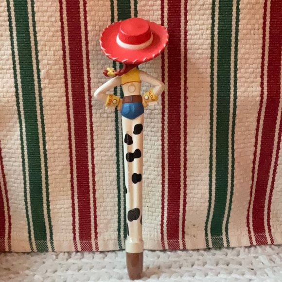 🖊🐮🖊 DISNEY  JESSIE PEN 🖊🐮🖊NWT 🐮🖊🐮 - Picture 6 of 16
